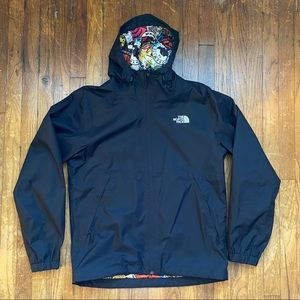 Men’s North Face Shell Jacket Medium